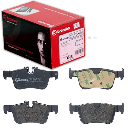 BREMBO P86030 Brembo P86030 BRAKE PAD