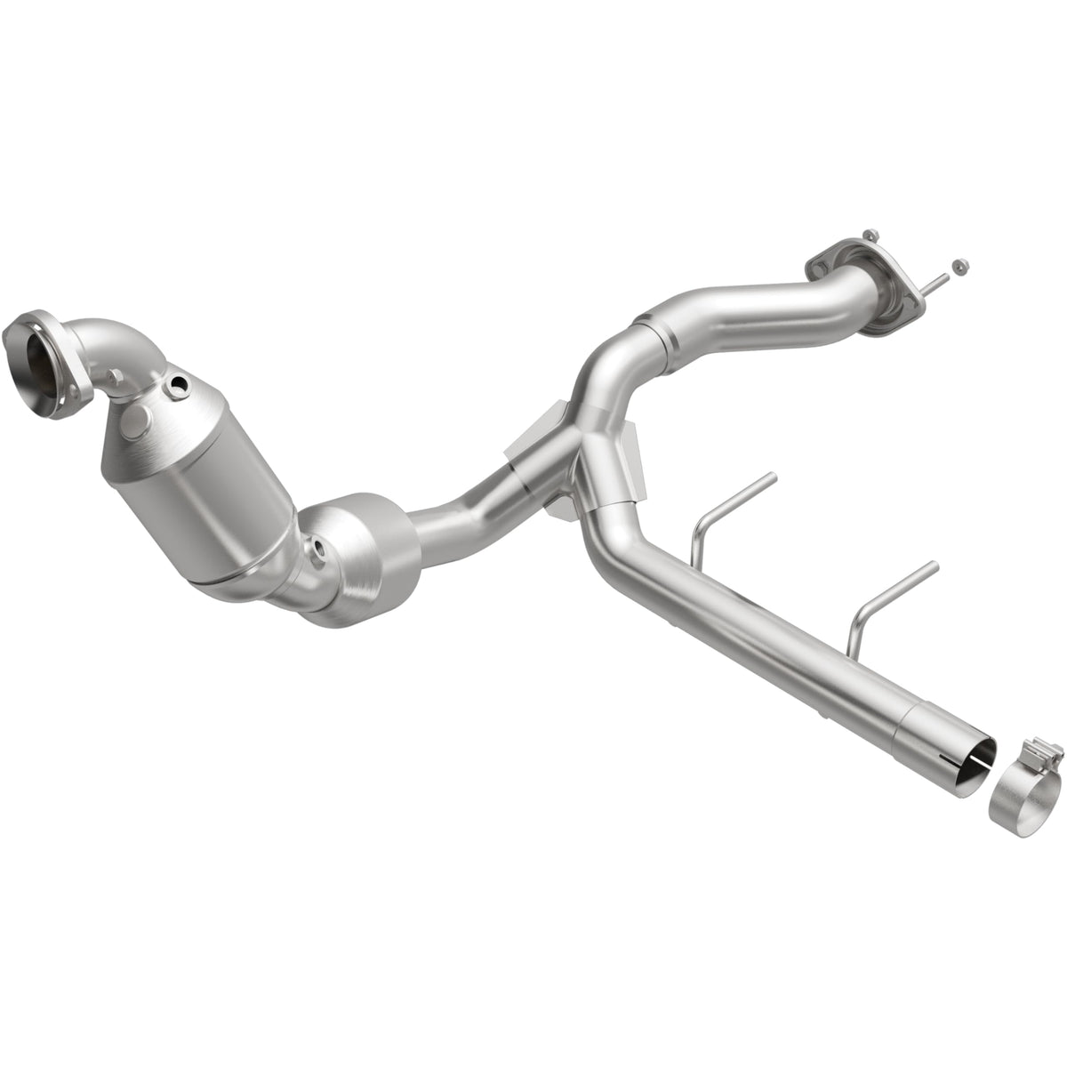 MAGNAFLOW 280758 MagnaFlow Direct-Fit Catalytic Converter 280758 (Federal/EPA Compliant)