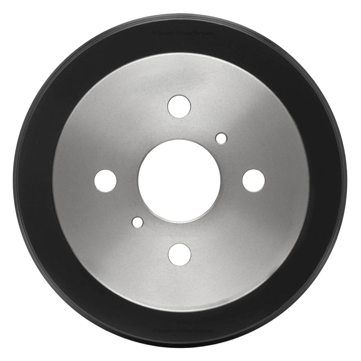Dynamic Friction 365-91000 Rear Brake Drum