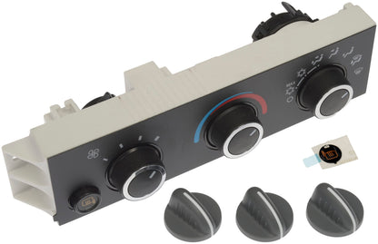 DORMAN 599-294 Dorman 599-294 Front Climate Control Module Compatible with Select Chevrolet/GMC Models