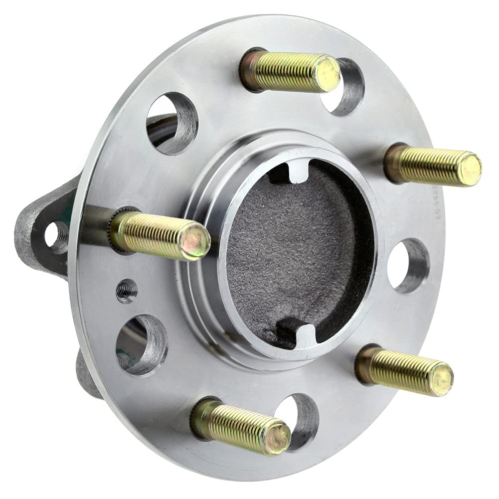 WJB WA512266 WJB WA512266 - Rear Wheel Hub Bearing Assembly - Cross Reference: Timken 512266 / Moog 512266 / SKF BR930479