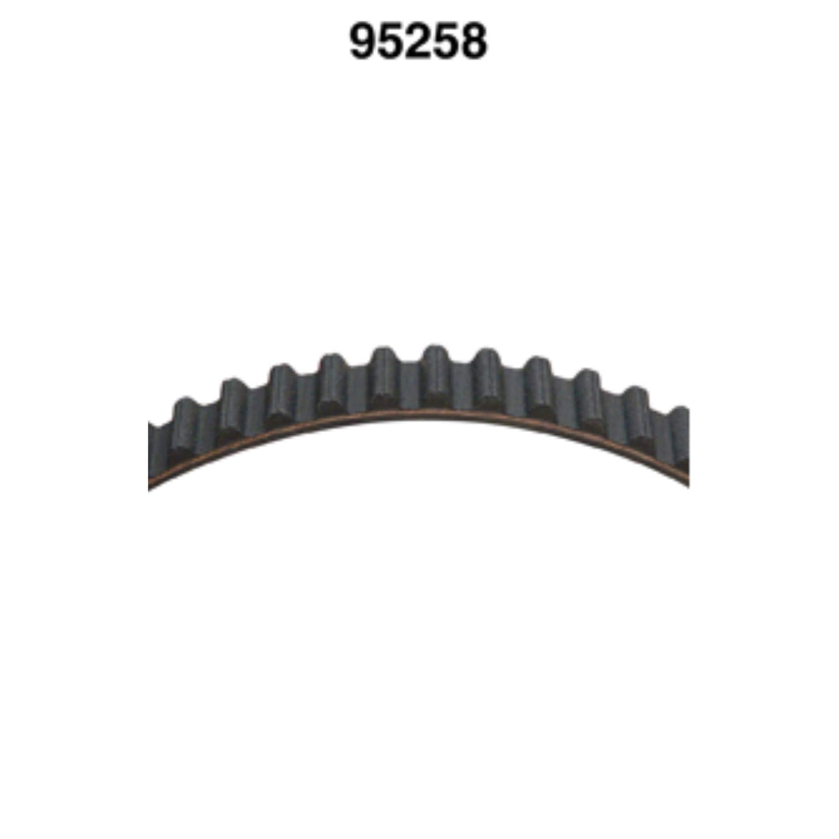 DAYCO 95258 Dayco Timing Belt - 95258