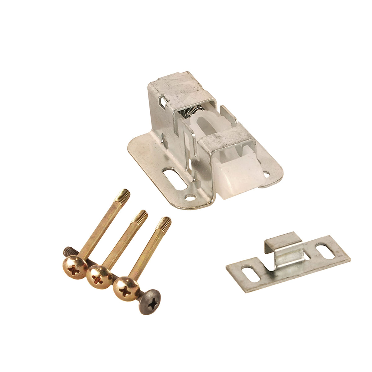 RV DESIGNER H225 RV Designer H225 - Concealed Positive Cabinet Catch, 2 per Pack