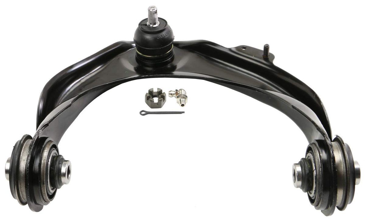 MOOG RK620285 MOOG RK620285 Suspension Control Arm and Ball Joint Assembly front right upper