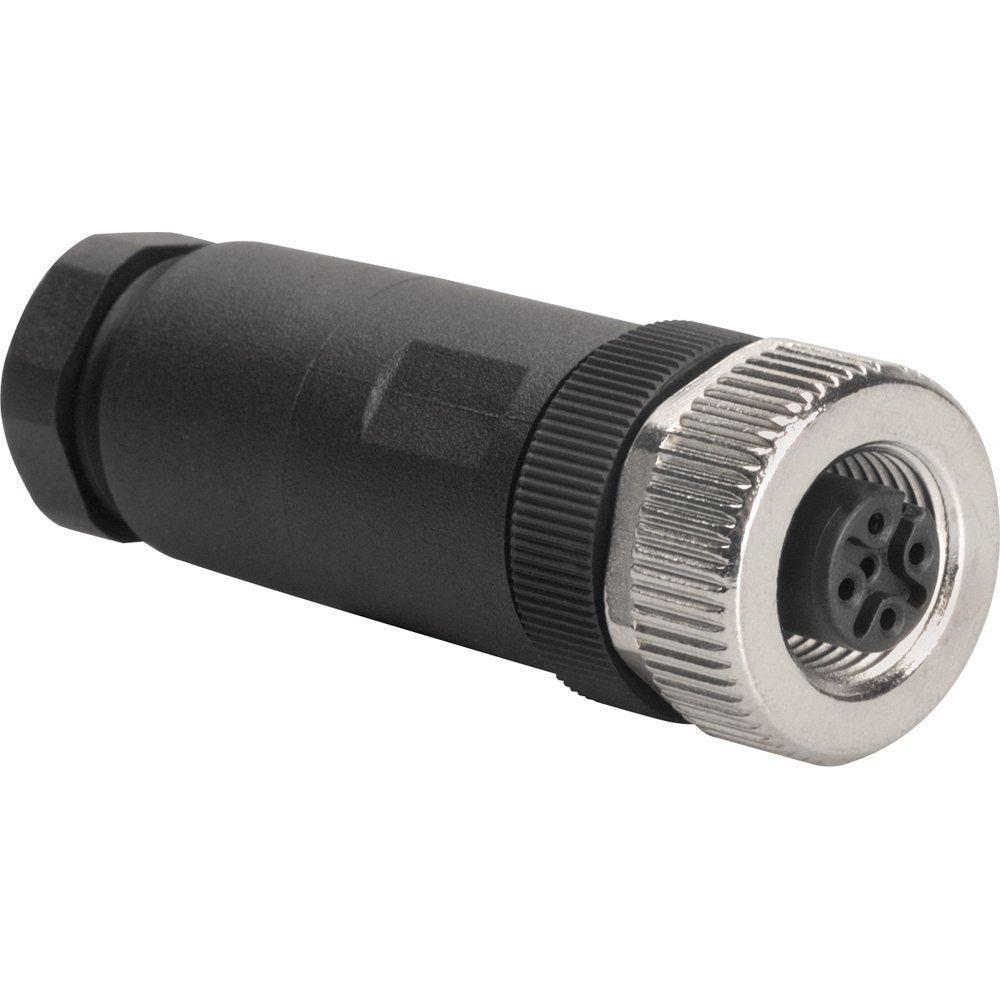 MARETRON FA-CF-ST Maretron FA-CF-ST FIELD CNCTR FEM MICRO/MID STRAIGHT