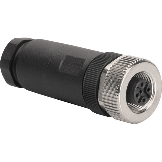 MARETRON FA-CF-ST Maretron FA-CF-ST FIELD CNCTR FEM MICRO/MID STRAIGHT