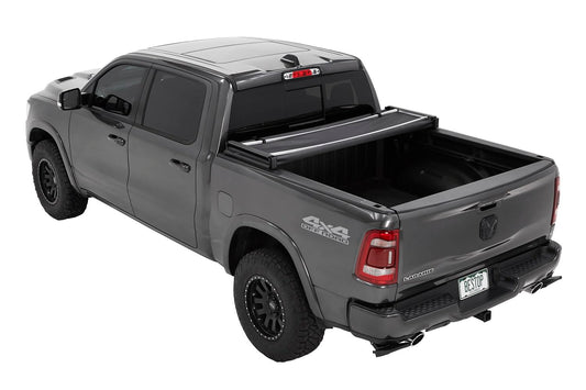BESTOP 16227-01 Bestop 1622701 EZ-Fold Soft Tonneau Cover for 2019-Current Dodge Ram 1500 Without Rambox, 5.7' Bed