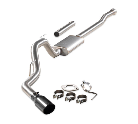 FLOWMASTER 738115 Flowmaster 738115 FLOWMASTER SIGNATURE SERIES EXHAUST
