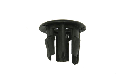 URO Parts 51418408567 Door Lock Rod Grommet, Black