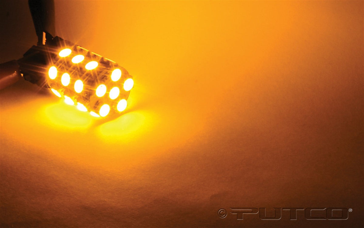 PUTCO 233157A-360 Putco 233157A-360 LED 360-Degree Premium Replacement Bulb -2 Piece