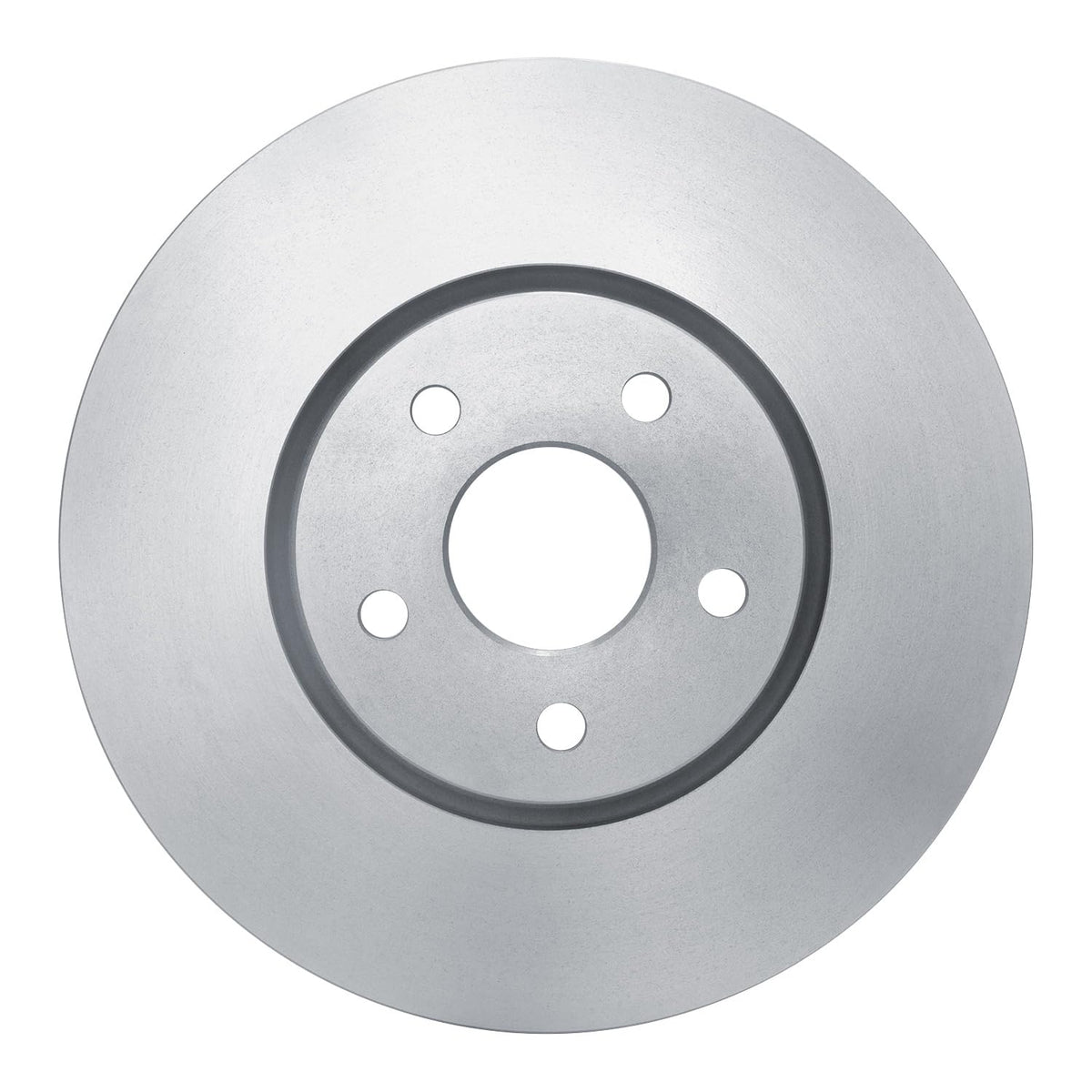 Dynamic Friction 600-40123 Front Brake Rotor