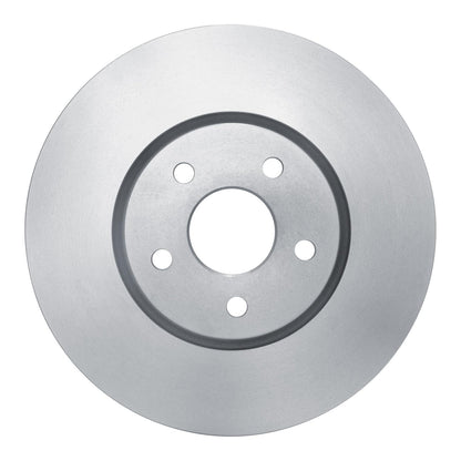 Dynamic Friction 600-40123 Front Brake Rotor