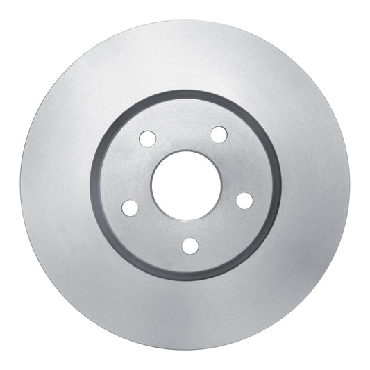 Dynamic Friction 600-40123 Front Brake Rotor