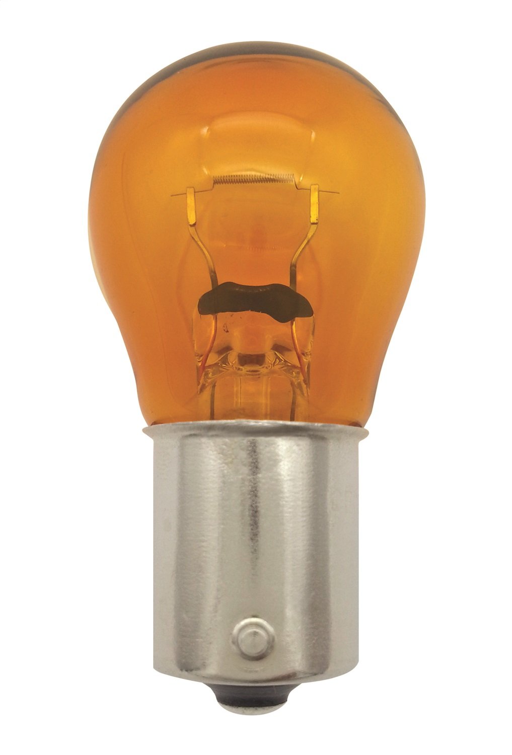 Hella 9507 Bulb 24V 21W Bau15S S8 Amber