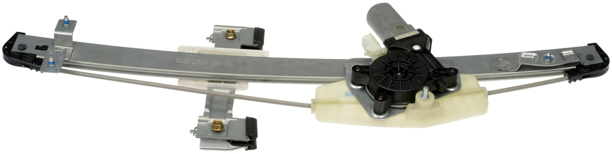 DORMAN 751-062 Dorman 751-062 Rear Driver Side Power Window Regulator and Motor Assembly Compatible with Select Cadillac/Chevrolet/GMC Models