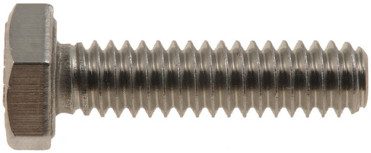 DORMAN 784-250 Dorman 784-250: Cap Screw-Hex Head-Stainless Steel- 1/4-20 x 1 In.