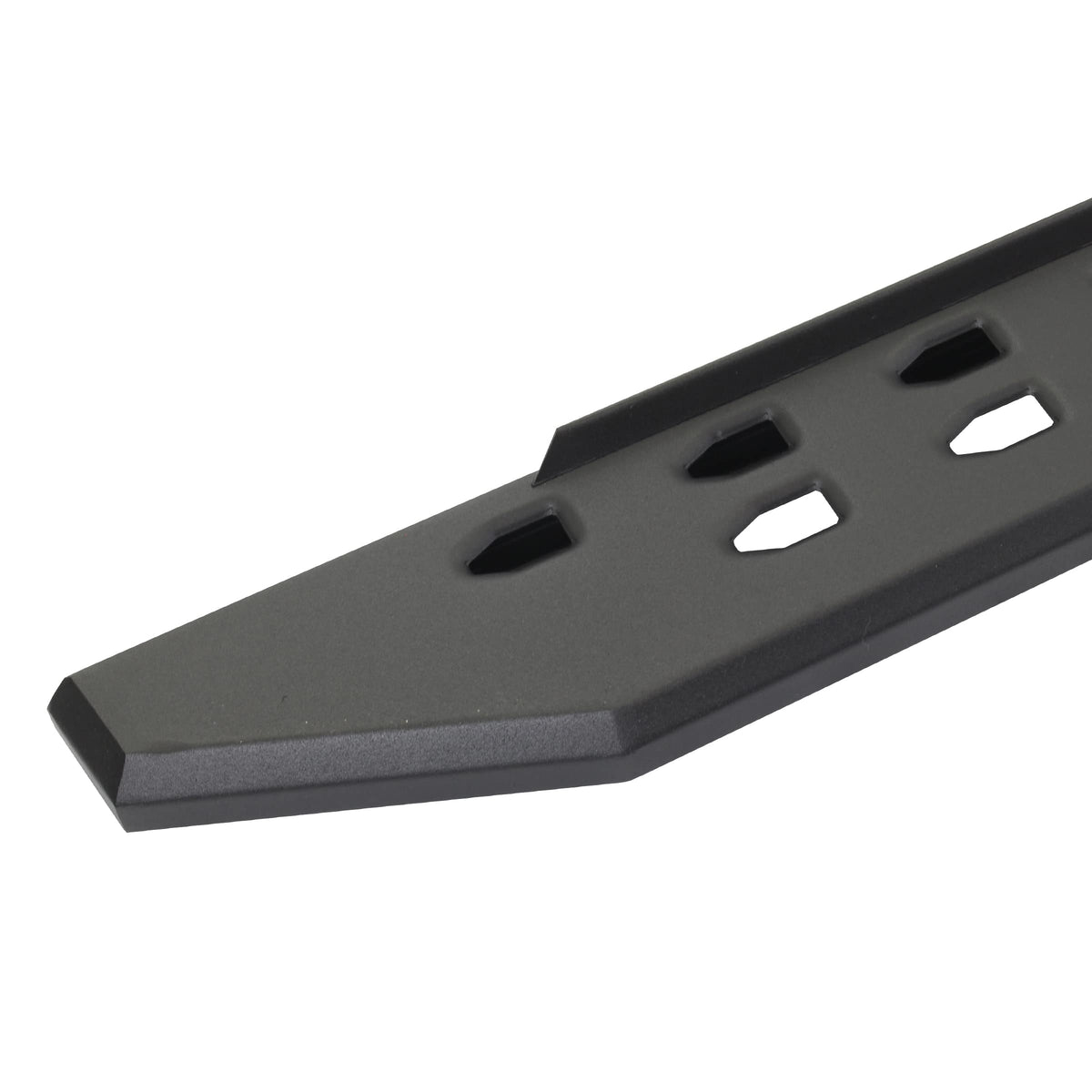 GO RHINO 69443580SPC Go Rhino RB20 Slim Running Boards & Brackets | Galvanized Steel, Textured Black | 69443580SPC | Fits 2022-2024 Toyota Tundra Double Cab Pickup