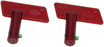 DORMAN 85988 Dorman 85988 Electrical Switches - Specialty - Battery Cut-Off - 100 Amp Battery Isolator