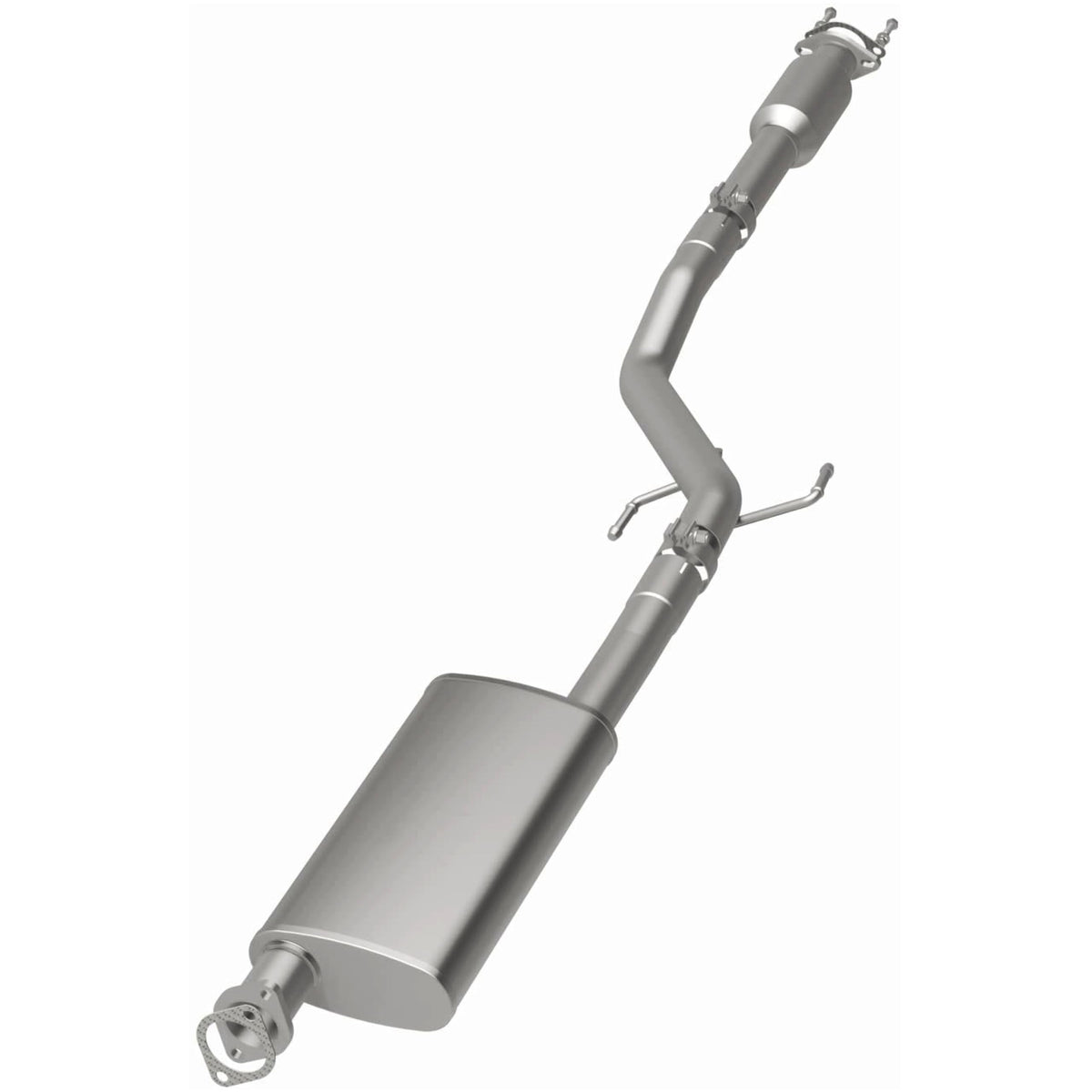 MAGNAFLOW 5571143 MagnaFlow Direct-Fit Catalytic Converter 5571143 (CARB Compliant)
