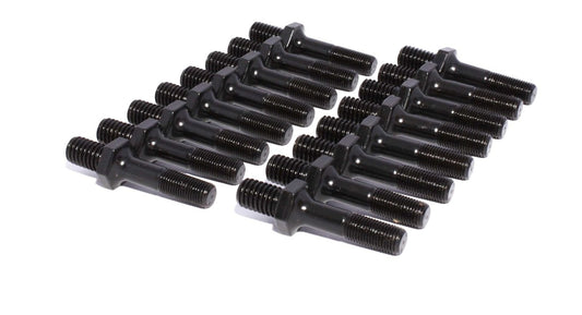 COMP CAMS 4505-16 COMP Cams 4505-16 Hi-Tech Rocker Stud Set w/ 7/16" Base Thread and 3/8" Rocker Thread