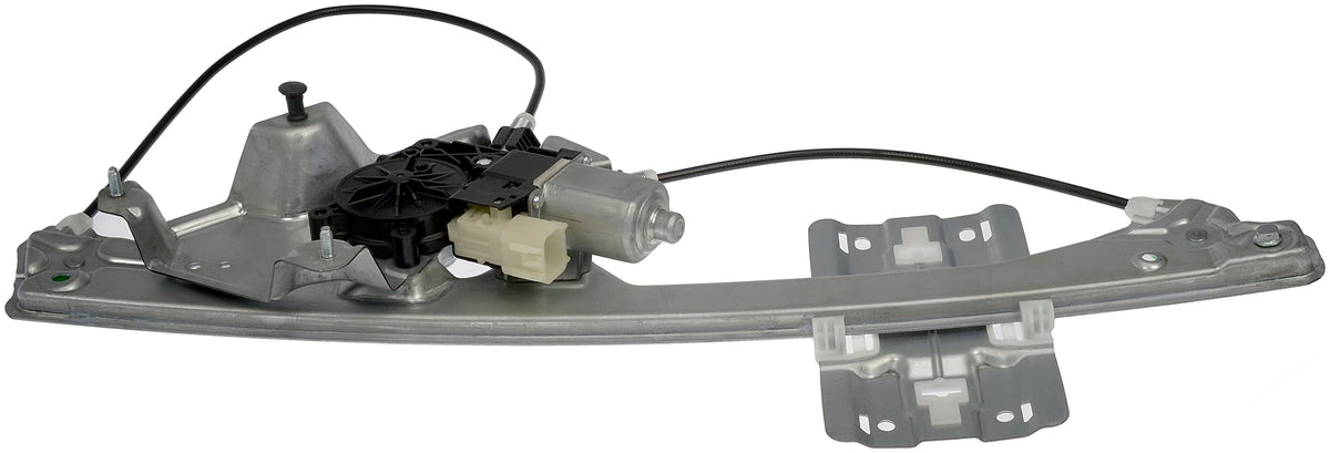 DORMAN 751-889 Dorman 751-889 Front Passenger Side Power Window Regulator and Motor Assembly Compatible with Select Ford Models