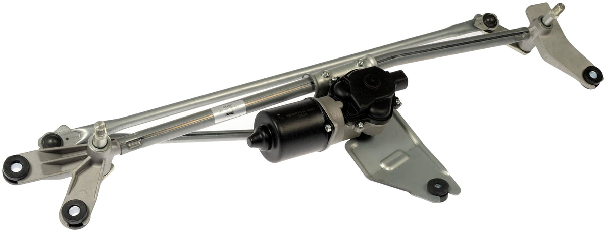 DORMAN 602-517AS Dorman 602-517AS Windshield Wiper Motor and Linkage Assembly Compatible with Select Honda Models