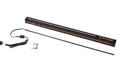 PUTCO 92009-60 Putco 92009-60 60" Blade LED Tailgate Light Bar with Power Wire Modification