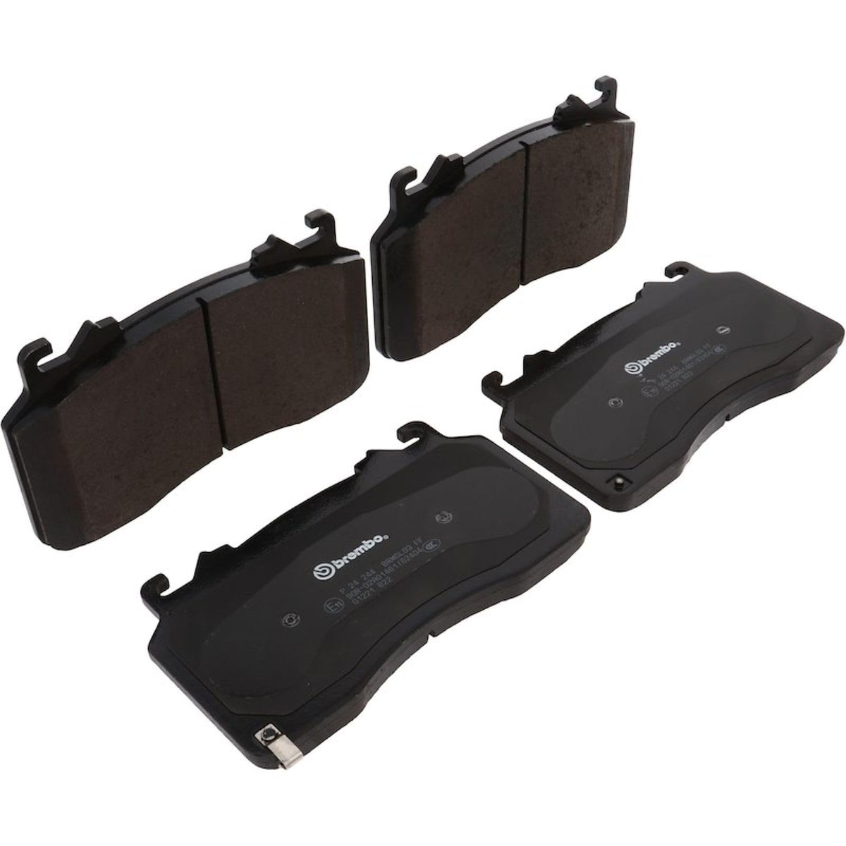 BREMBO P24254 Brembo P24254 BRAKE PAD