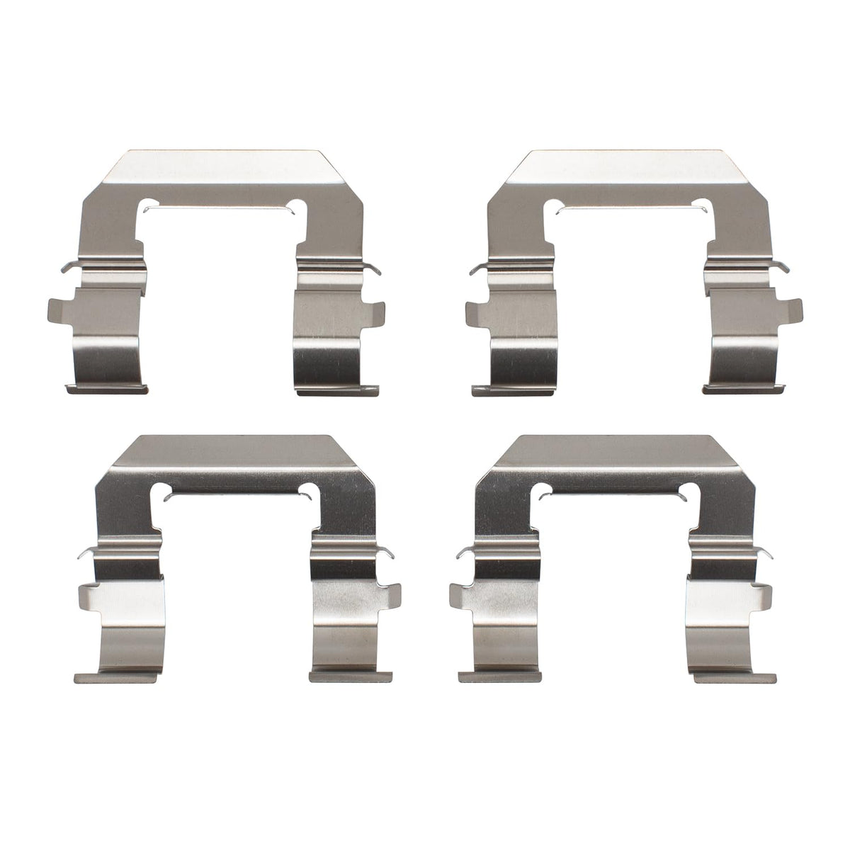 DYNAMIC FRICTION 340-47041 DFC Front Disc Brake Hardware Kit – Fits 2010 Buick Allure