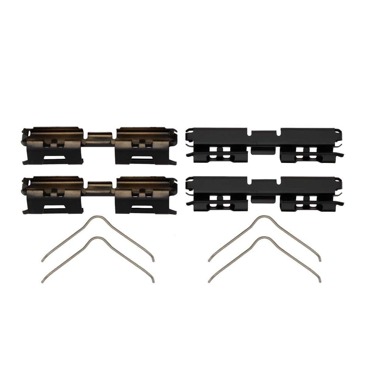 Dynamic Friction 340-40043 DFC Rear Disc Brake Hardware Kit