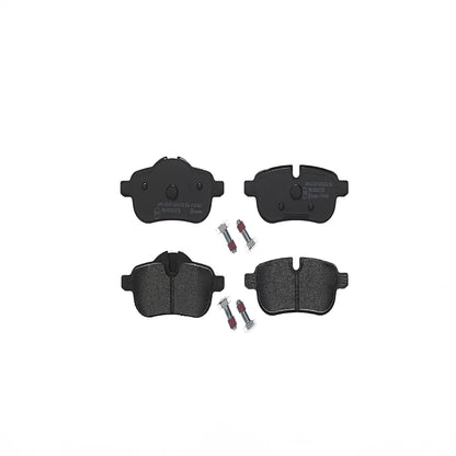 BREMBO P06062 Brembo P06062 Low-Met Rear Disc Brake Pad Set BMW OE# 34216788275