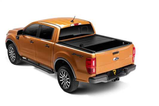 RETRAX T-80338 Retrax - T-80338 - Retrax T-80338 RetraxPRO XR Retractable Tonneau Cover Fits 24-25 Ranger