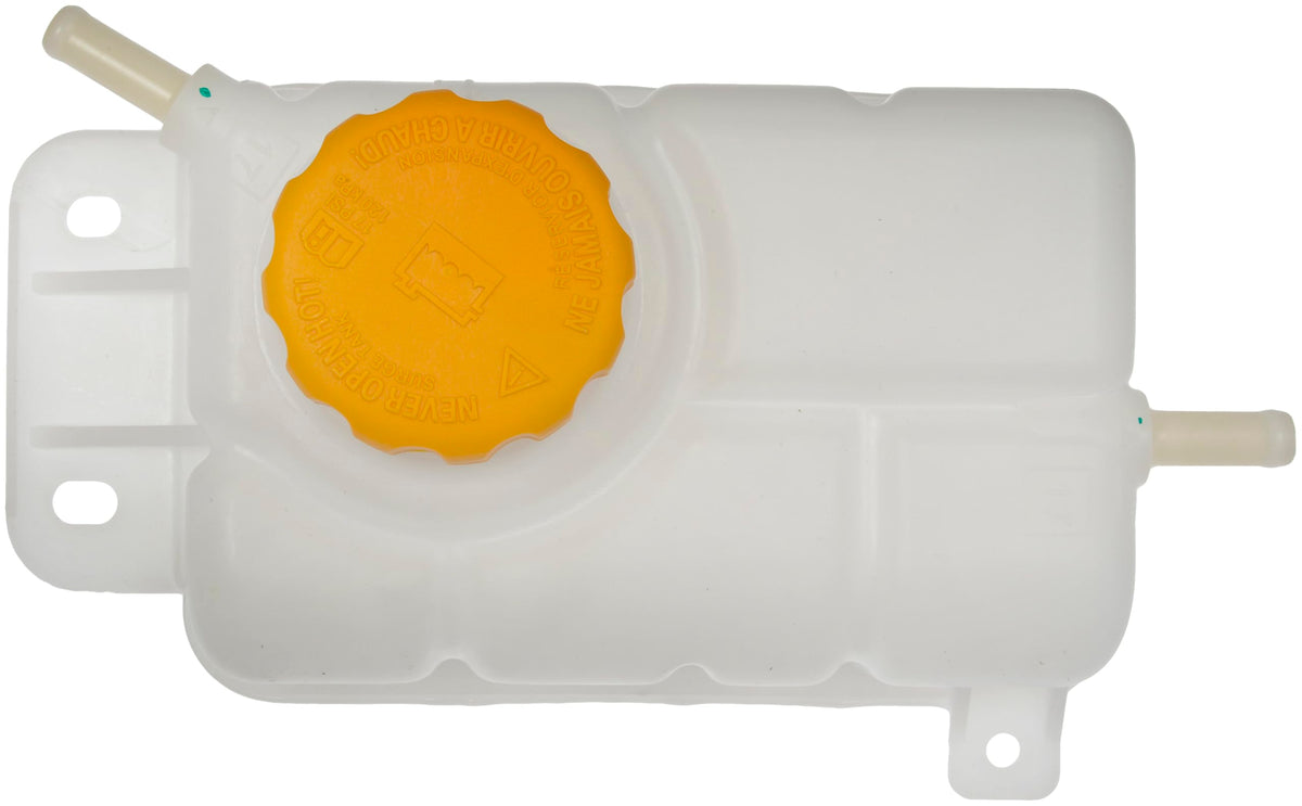 DORMAN 603-449 Dorman 603-449 Front Pressurized Coolant Reservoir with Cap Compatible with Select Chevrolet / Pontiac / Suzuki Models