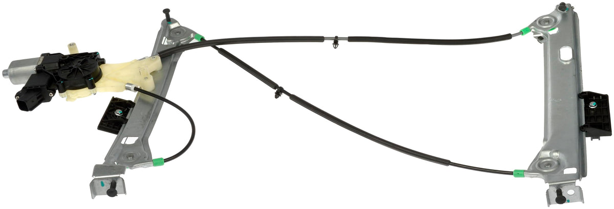 DORMAN 751-842 Dorman 751-842 Front Passenger Side Power Window Regulator and Motor Assembly Compatible with Select Chevrolet Models