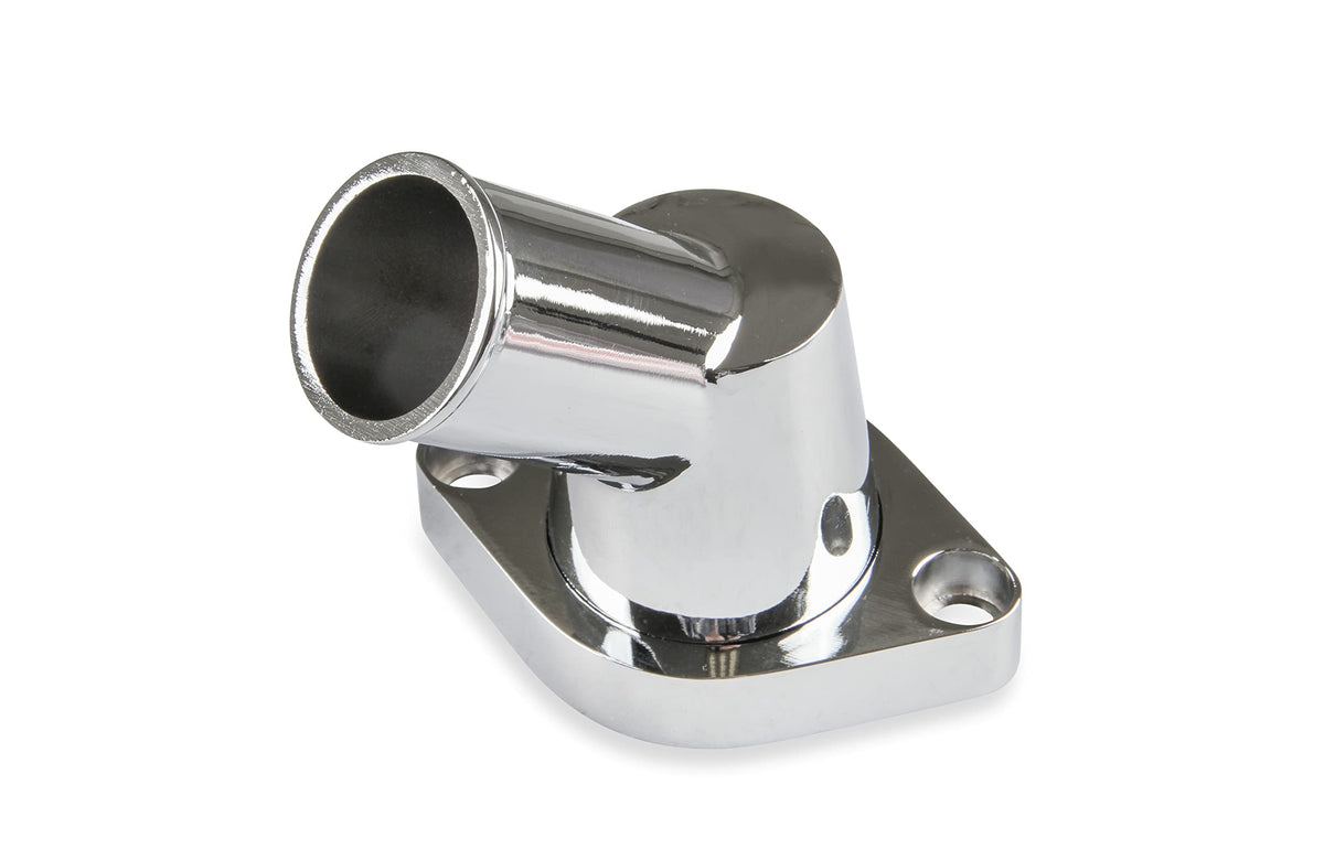 MR GASKET 9141G Mr. Gasket 9141G Chrome Alum Swvl WTR Neck - 45