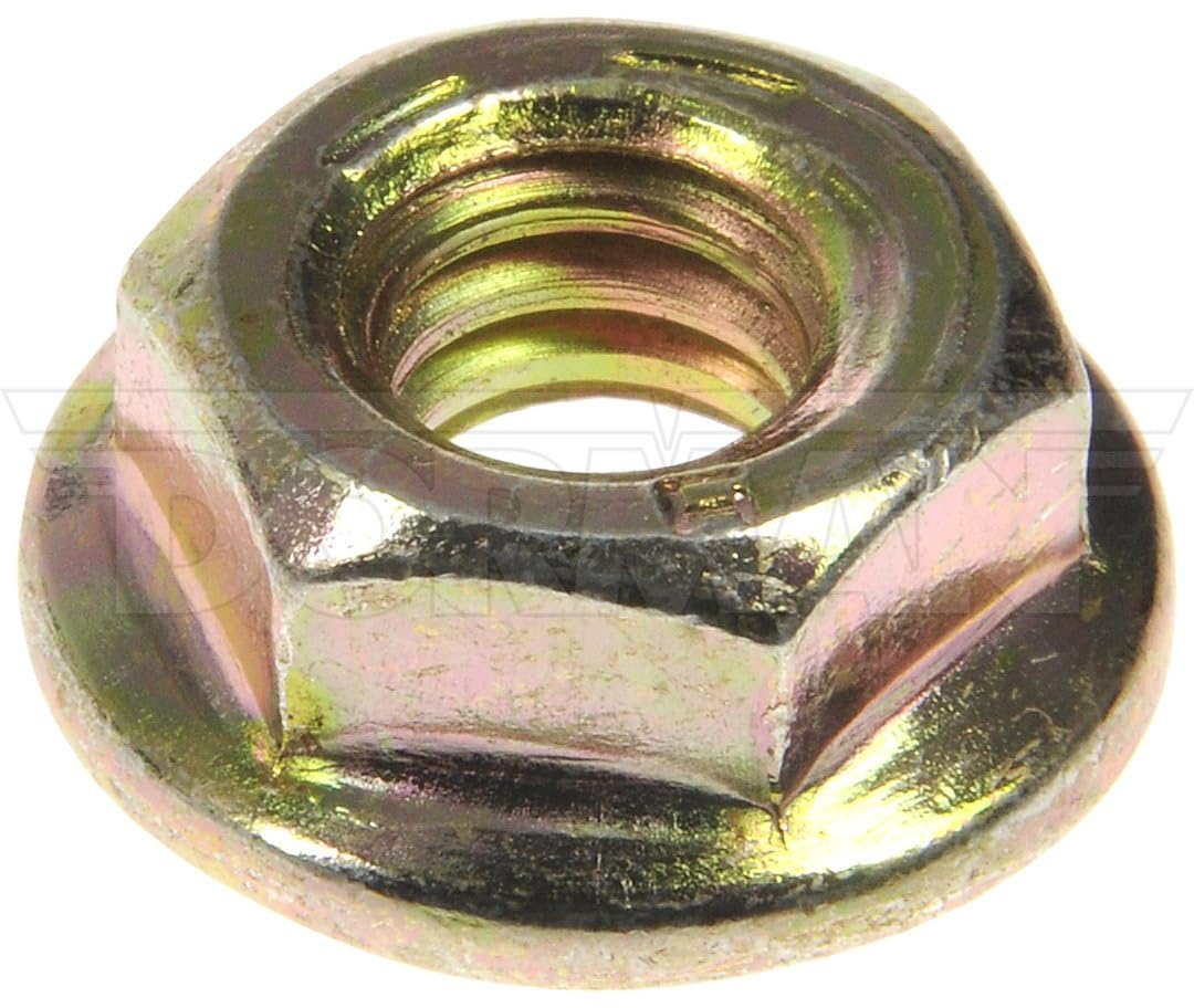 DORMAN 962-010D Dorman 962-010D FLANGE HEX NUT