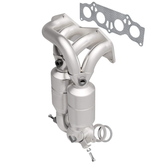 MAGNAFLOW 452013 MagnaFlow Catalytic Converter with Integrated Exhaust Manifold 452013