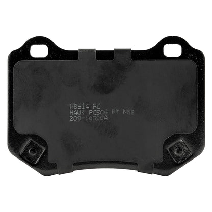 Hawk HB914Z.580 Performance Performance Ceramic Street Brake