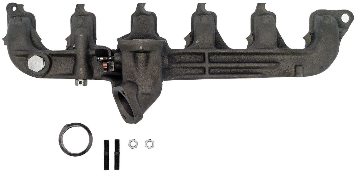 DORMAN 674-173 Dorman 674-173 Exhaust Manifold Kit - Includes Required Gaskets and Hardware Compatible with Select Ford Models
