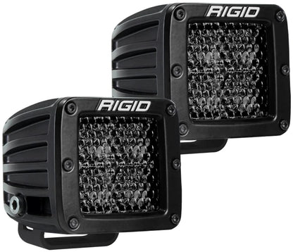 Rigid Industries 202513BLK Rigid Industries D-SRS PRO DIFF MIDNIGHT /2