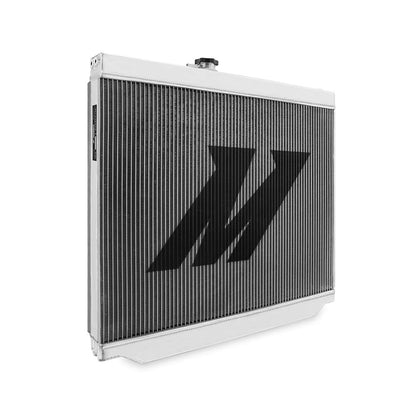 MISHIMOTO MMRAD-LCR-99 Mishimoto MMRAD-LCR-99 Performance Aluminum Radiator, Compatible with Toyota Land Cruiser J100 (2UZ-FE), 1998-2007
