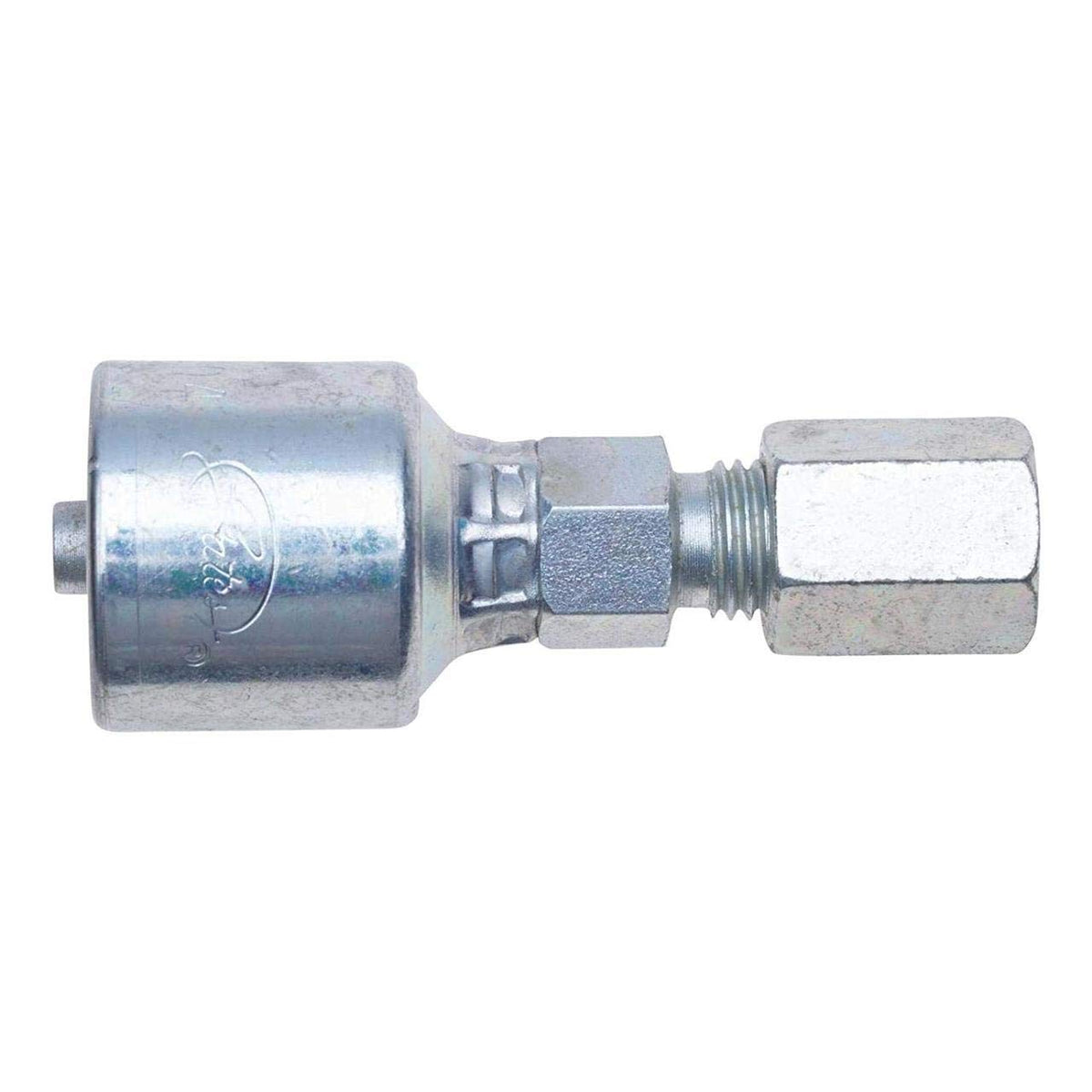 Gates G25510-0608 SAE Male Flareless Assembly (MegaCrimp