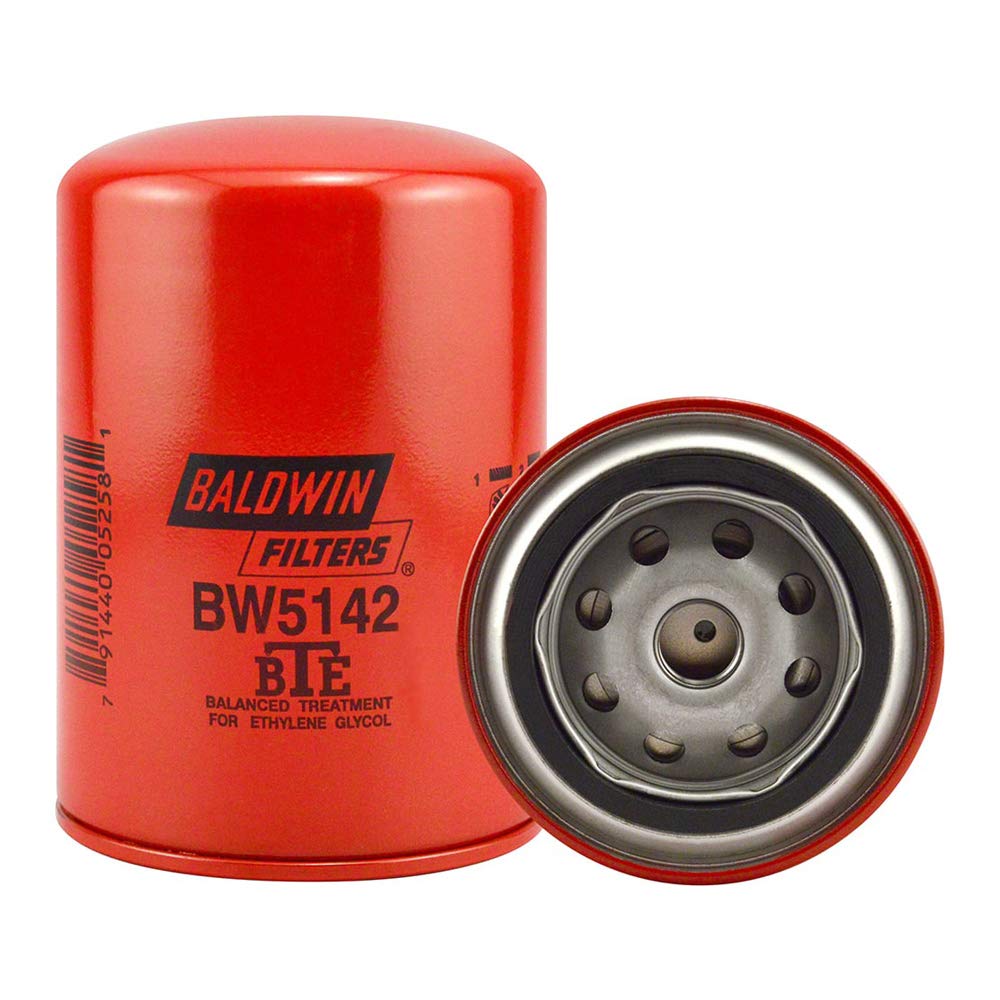 Baldwin Filters BW5142 COOLANT SPIN-ON WITH BTE FORMULA