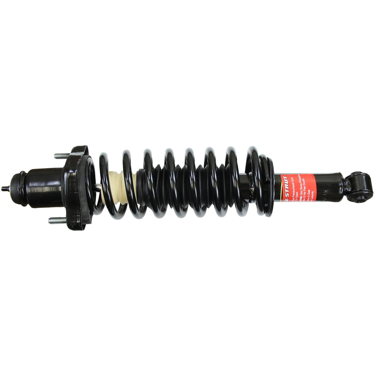 Monroe 172952 Quick-Strut Suspension Strut and Coil Spring