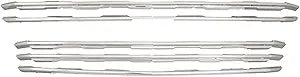 PartsChannel OE Replacement Grille Overlay Chevrolet Colorado 2015