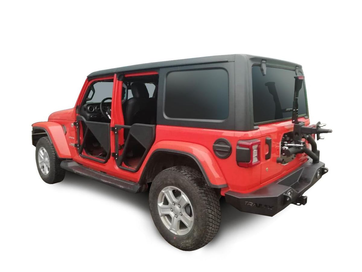 TRAILFX JL04RD Trailfx JL04RD JL 18-19 REAR TUBULAR DOOR