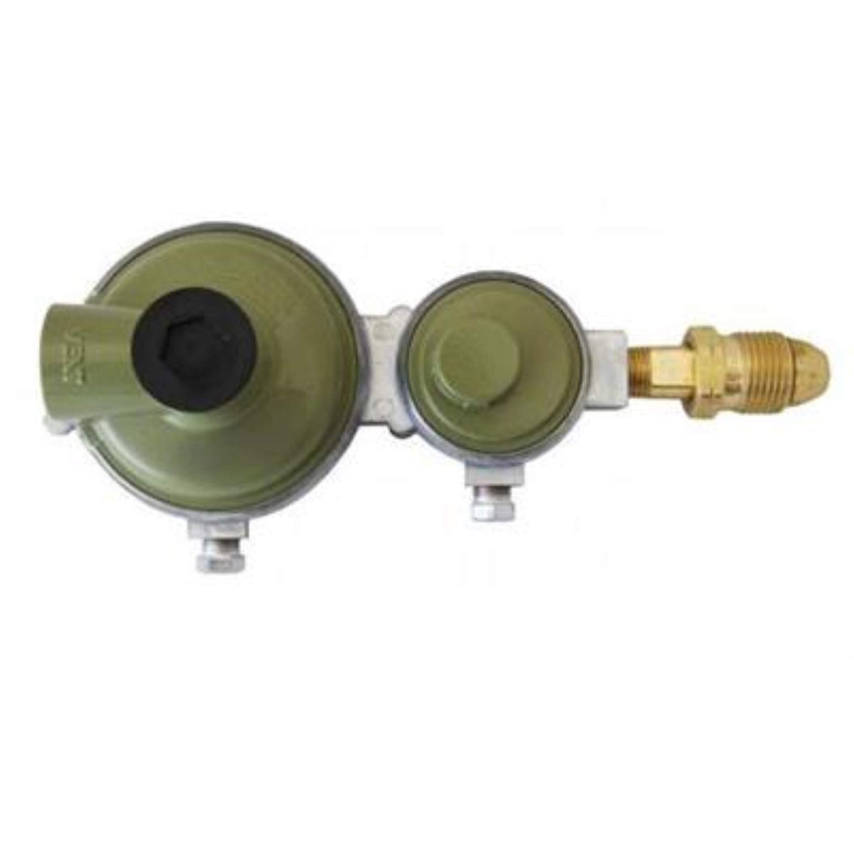 AP PRODUCTS MEGR-295HP AP Products Marshall Excelsior MERG-295HP Compact 2 Stage High Capacity Regulator