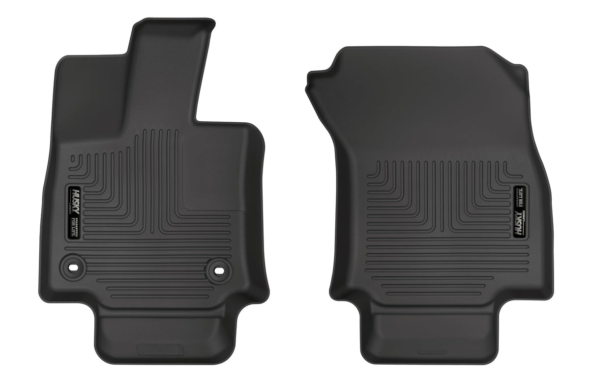 Husky Liners 13231 Weatherbeater Floor Mats