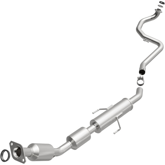 MAGNAFLOW 551584 MagnaFlow Direct-Fit Catalytic Converter 551584 (CARB Compliant)