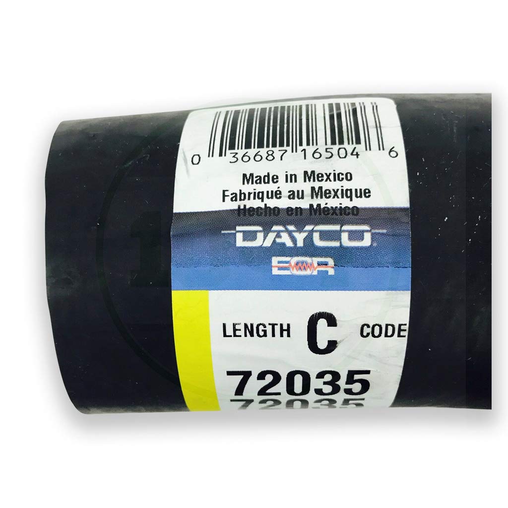 Dayco 72035 FREIGHTLIN/STERLINGHD 11.1L